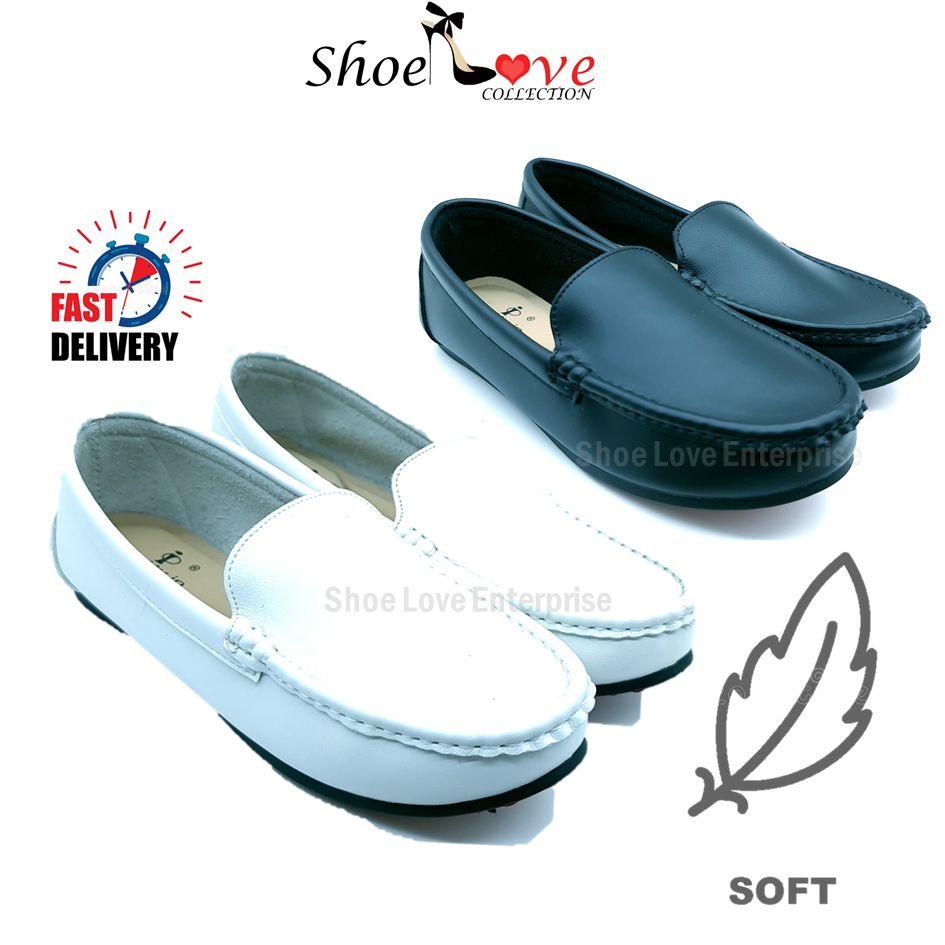 Kasut Jururawat / Uniform Wanita Ladies White Nurse / Uniform Shoe