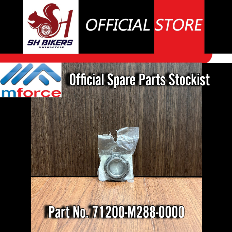 Wmoto RT3 / RT3S BEARING,STEERING UPPER (ตอนที่หมายเลขชิ้นส่วน 71200-M288-0000)