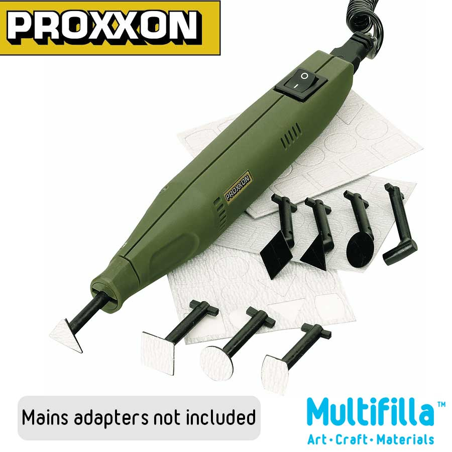 Proxxon Pensander PS 13 (28594) - เครื่องขัดมือถือ