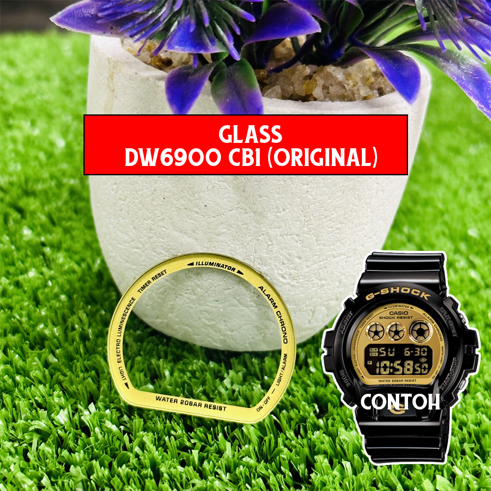 กระจก DW6900 CB1 (ใช้แล้ว)