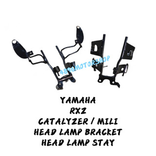 ตัวยึดไฟหน้า สําหรับ YAMAHA RXZ CATALYZER 5PV