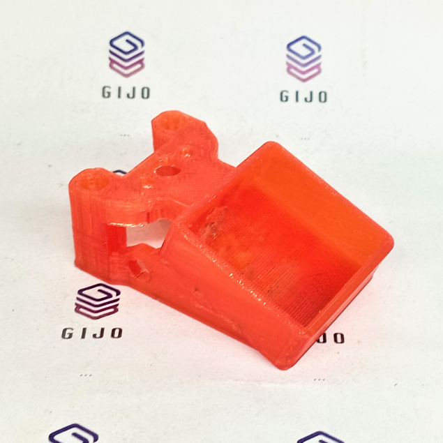 [GIJO] 3D พิมพ์เสาอากาศ TPU SMA GPS BN880 Crossfire Mount สําหรับ Apex 5 FPV Racing Drone