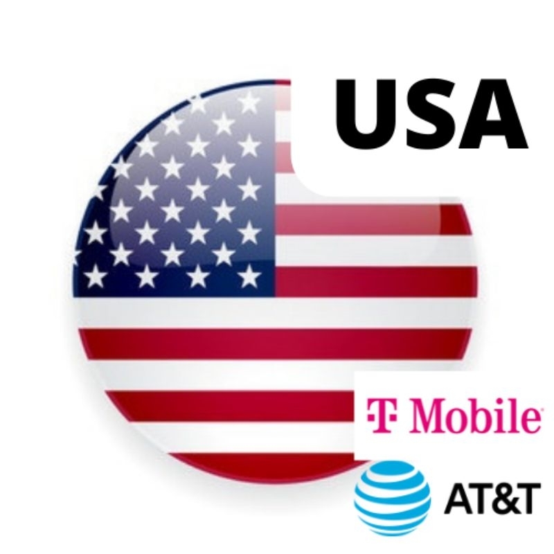 USA 4G Unlimited Data Sim