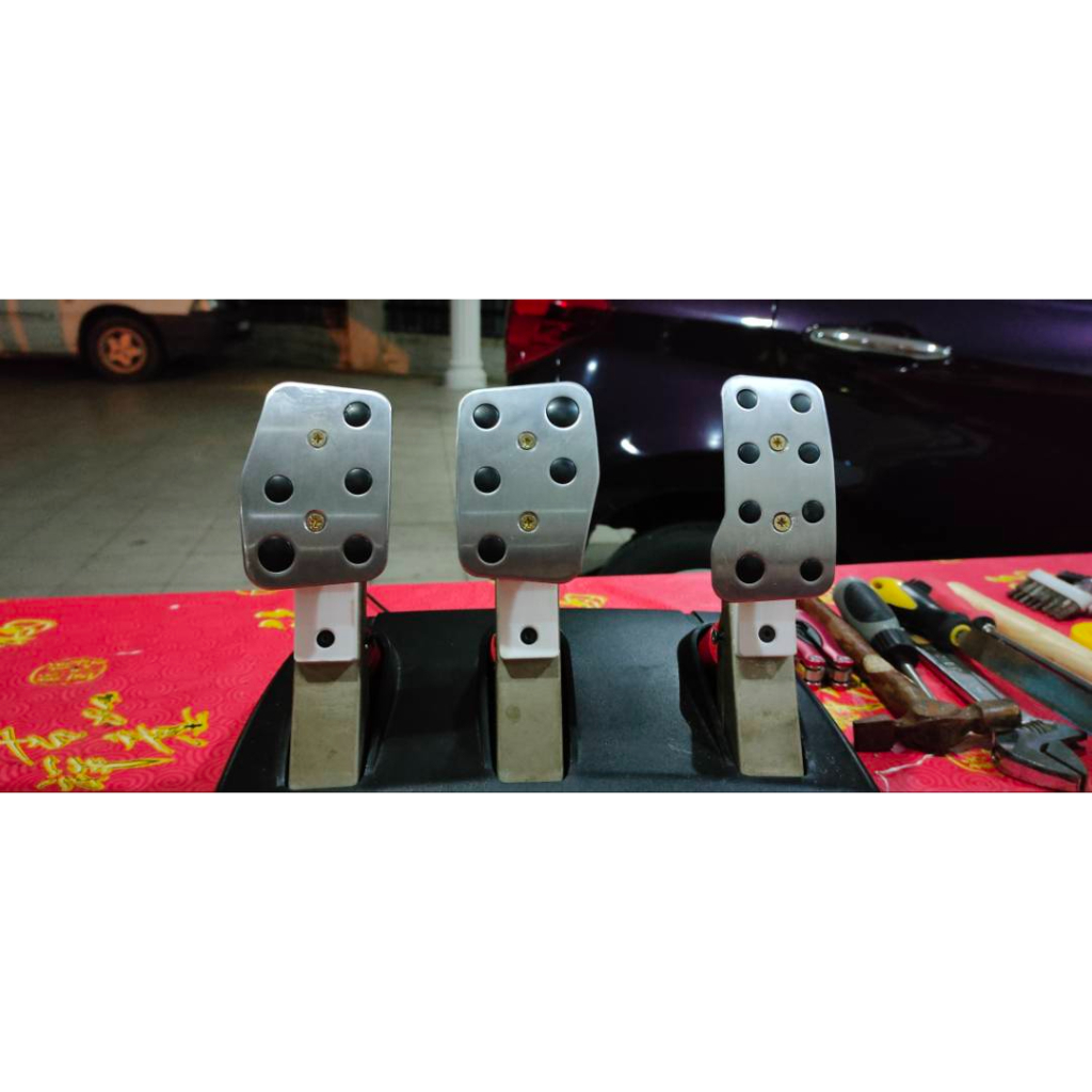 ส่วนต่อขยายคันเหยียบ Logitech G29