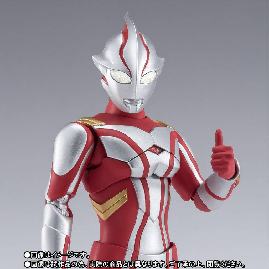 SHFiguarts SHF Ultraman Mebius