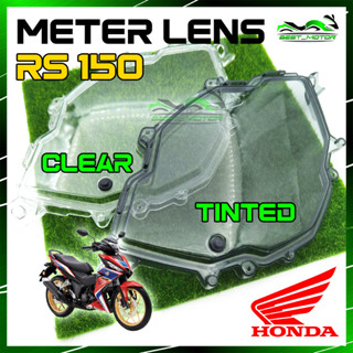 Cermin ฝาครอบเลนส์มิเตอร์ สําหรับ HONDA RS150 RS150R V1 SMOKE