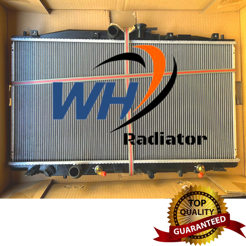 HONDA ACCORD EURO R 02 CL7/8/9 คุณภาพสูง W-5MM TUBE AUTO/MANUAL Standard 1Row(16mm) หม้อน้ํา Tangki 