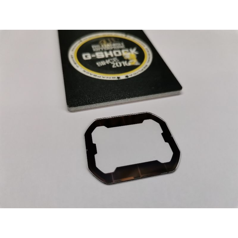 Gshock GX56 / GWX56 แผงโซลาร์เซลล์