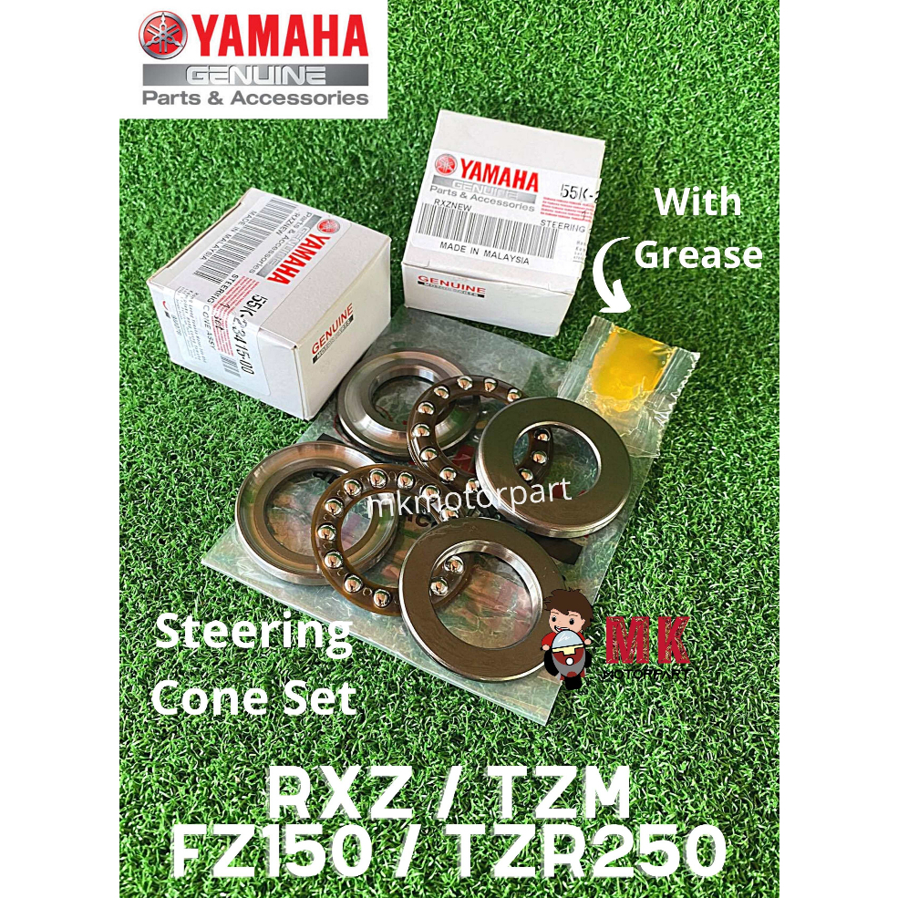 [ 55K ] กรวยพวงมาลัยสําหรับ Yamaha RXZ / TZM / FZ150 / TZR250