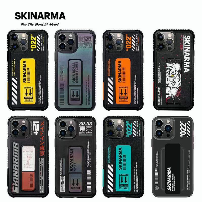- เคส skinarma สําหรับ iphone 12/13 pro max