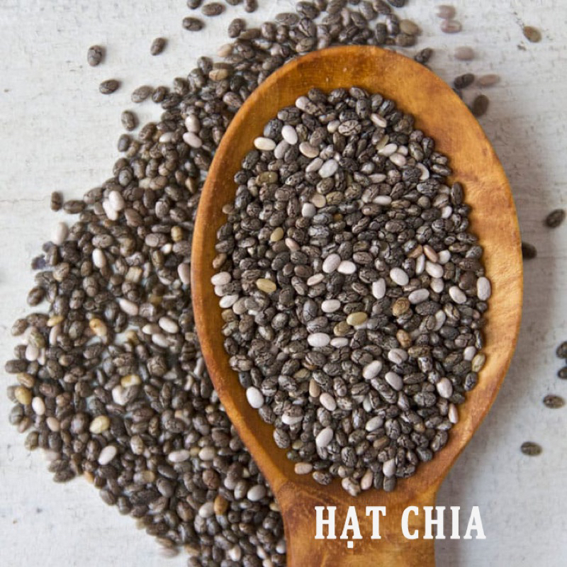 Hat Chia Chia Seeds 100gr