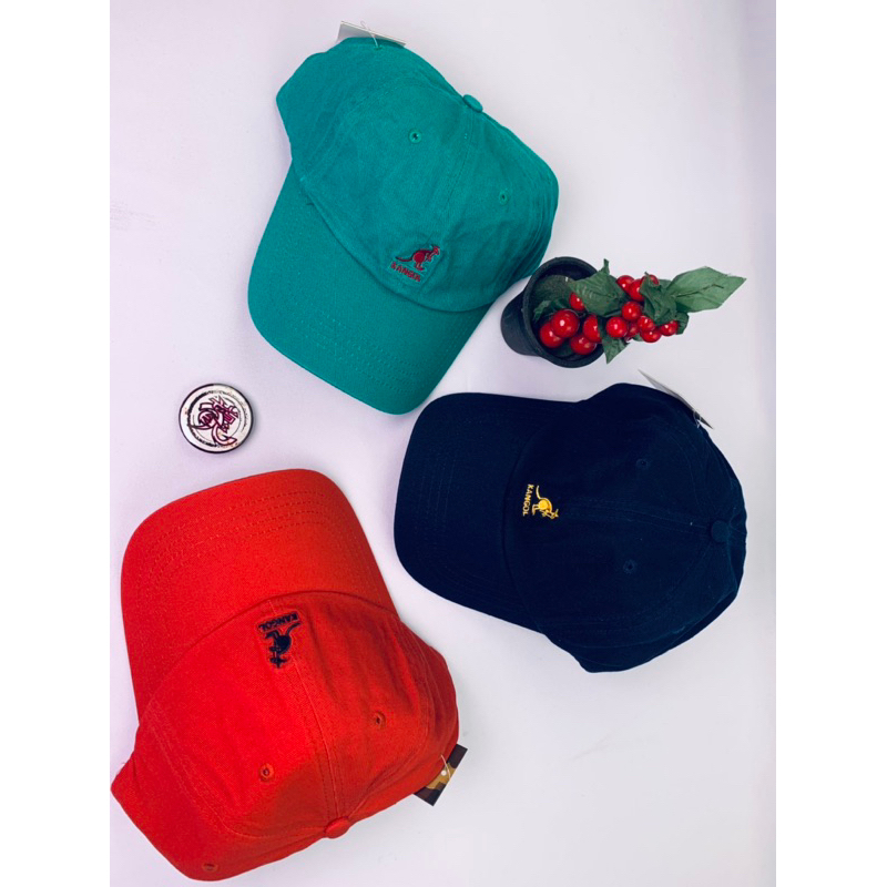 หมวกเบสบอล Kangol (ปรับระดับได้)