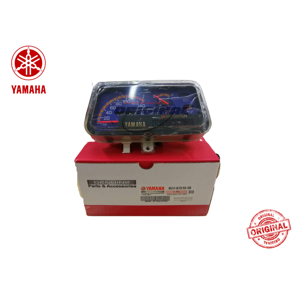 YAMAHA Y100 SPORT SPORT100 เมตร ASSY METER Y100 เมตร Assy DESIGN YAMAHA Y100/Sport Meter/Meter Assy 