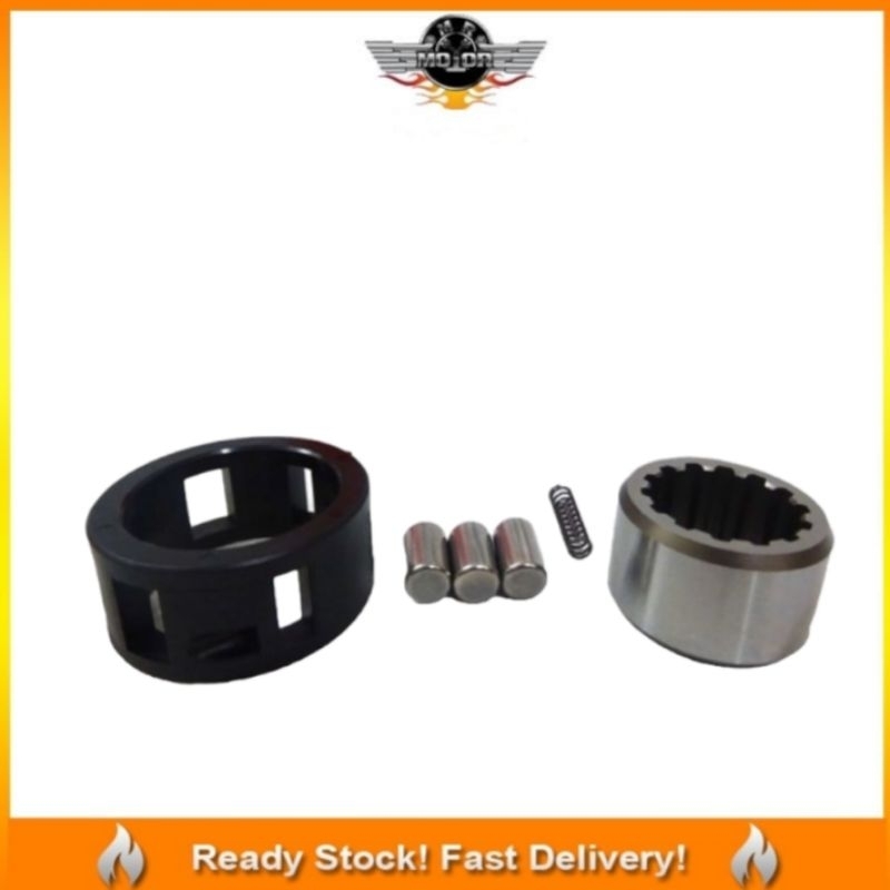 CLUTCH ONE WAY SET SRL110 SRL115 SRL115 FI