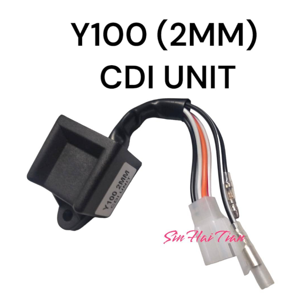 YAMAHA Y100 (2MM) CDI UNIT