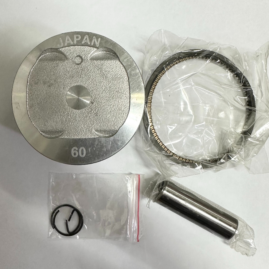 YAMAHA 135LC LC135 PISTON KIT RACING SET 60MM 60.25MM 60.50MM 60.75MM < ZSMOTOR RACING >