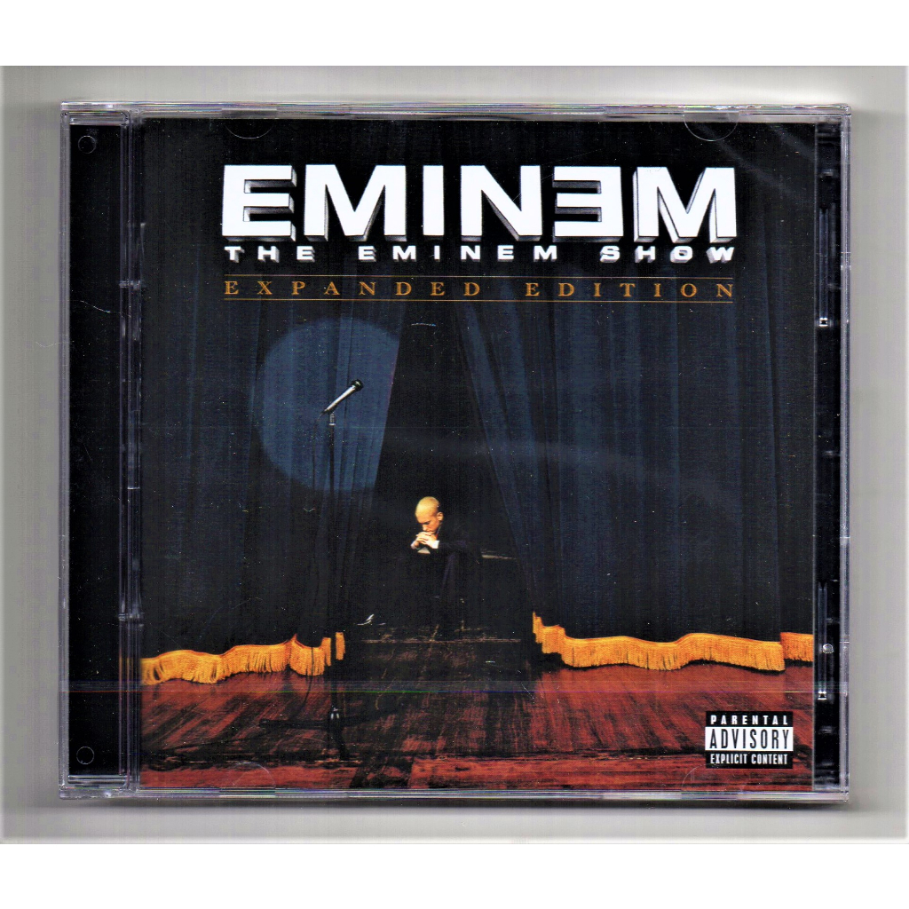 Eminem - The Eminem Show ( Deluxe Edition 2 CD )