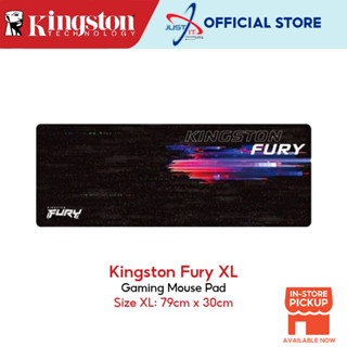 Kingston FURY XL แผ่นรองเมาส์เล่นเกม