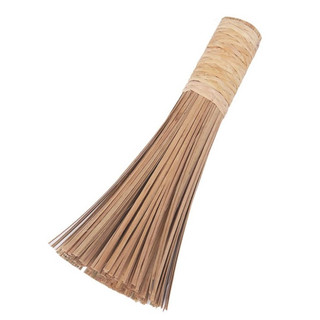 Bamboo Wok Brush/ Wok Cleaning Tools/ Berus Kuali