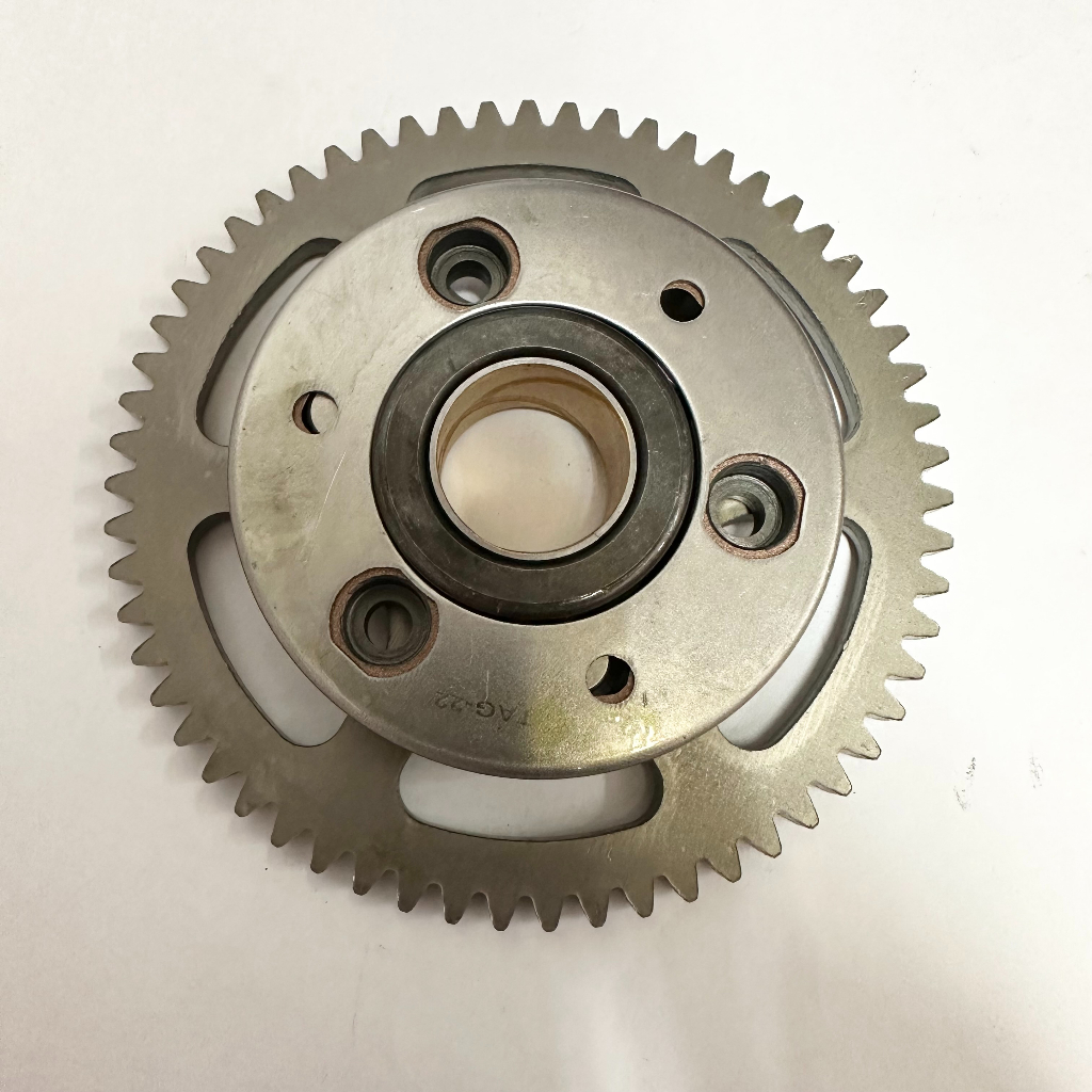 YAMAHA 135LC LC135 4SPEED STARTER ONE WAY+GEAR MAGNET ONE WAY+GEAR < ZSMOTOR RACING >