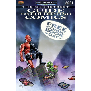 หนังสือการ์ตูนฟรี 2021: The Overstreet Guide to Collecting 1 - หนังสือการ์ตูน