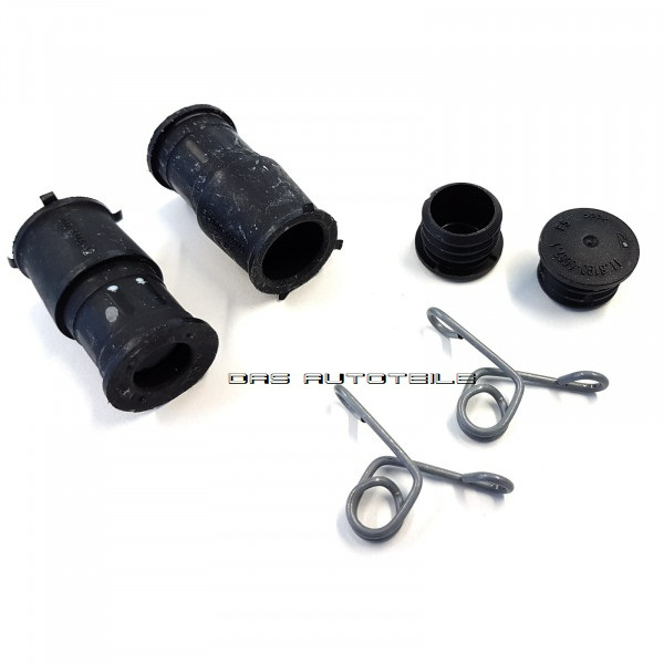 Audi Q3 F3 TT TT TTS 8S Volkswagen Golf VII MK7 เบรคหน้า Caliper Bushing ท่องเที่ยว Bushes ชุดซ่อม 5