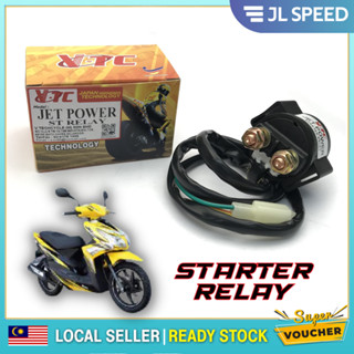 Sym JET POWER JETPOWER 125 รีเลย์สตาร์ทเตอร์ (VTC)