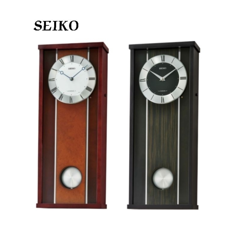Seiko Melodies in Motion QXM396 นาฬิกาดนตรี