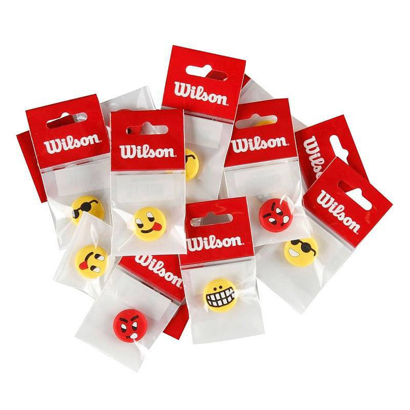 Wilson Emotisorb Fun Face Dampener (1 ชิ้น)