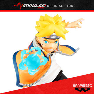 Banpresto Naruto Next Generation Vibration Stars: Uzumaki Boruto II (ABP19439)