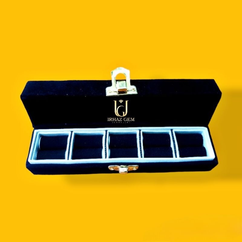 Kotak Cincin Baldu Slot 5 - 24