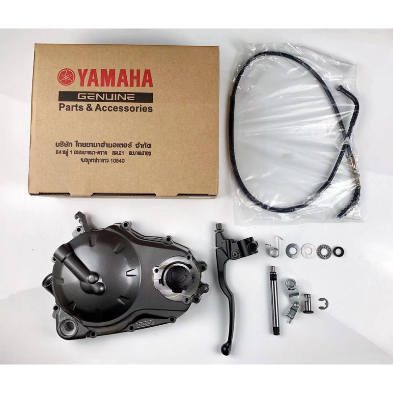 LC135 4S CONVERT HAND CLUTCH SET RACING THAI MODIFY สําหรับ LC135 4 ความเร็ว V1 V2 V3 V4 V5 V6 TANGA