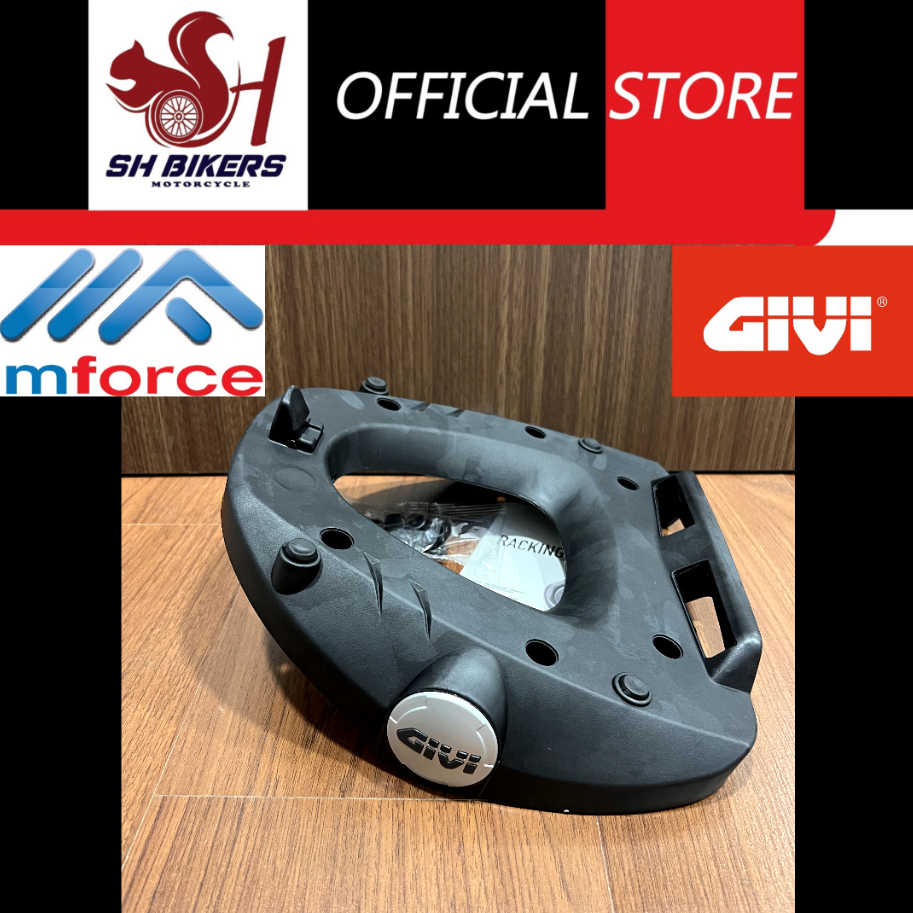 GIVI M5M Rack Tapak Papan Heavy Duty Monorack