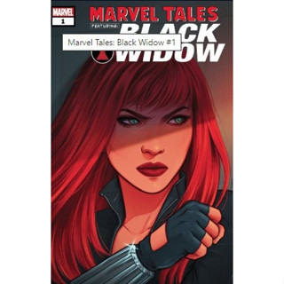 Marvel Tales Black Widow 1 ( One-Shot ) - การ์ตูนมาร์เวล