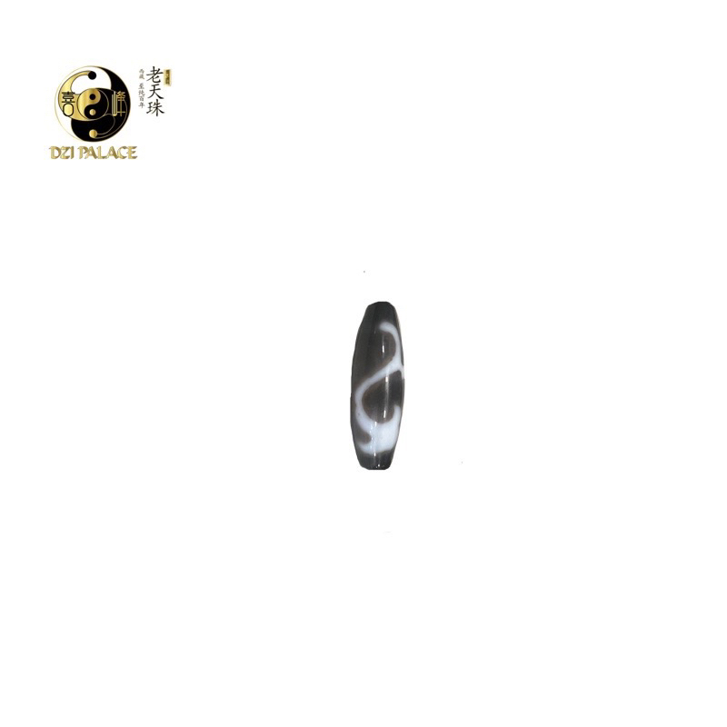 Dzi Palace Ruyi ใหม่ Dzi ลูกปัด Dzi ลูกปัด Ruyi ทิเบตใหม่ Dzi ลูกปัด