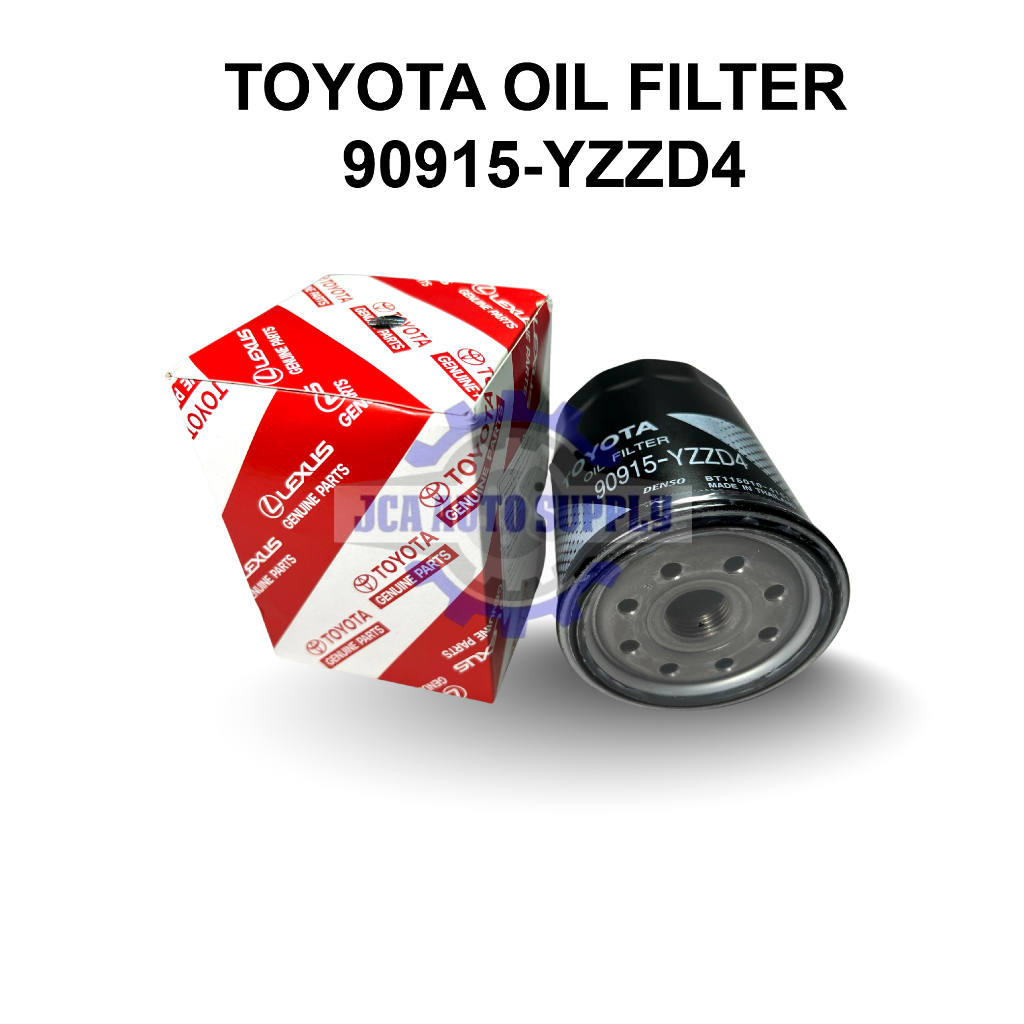 กรองน้ํามันเครื่อง-Toyota- 90915-YZZD4