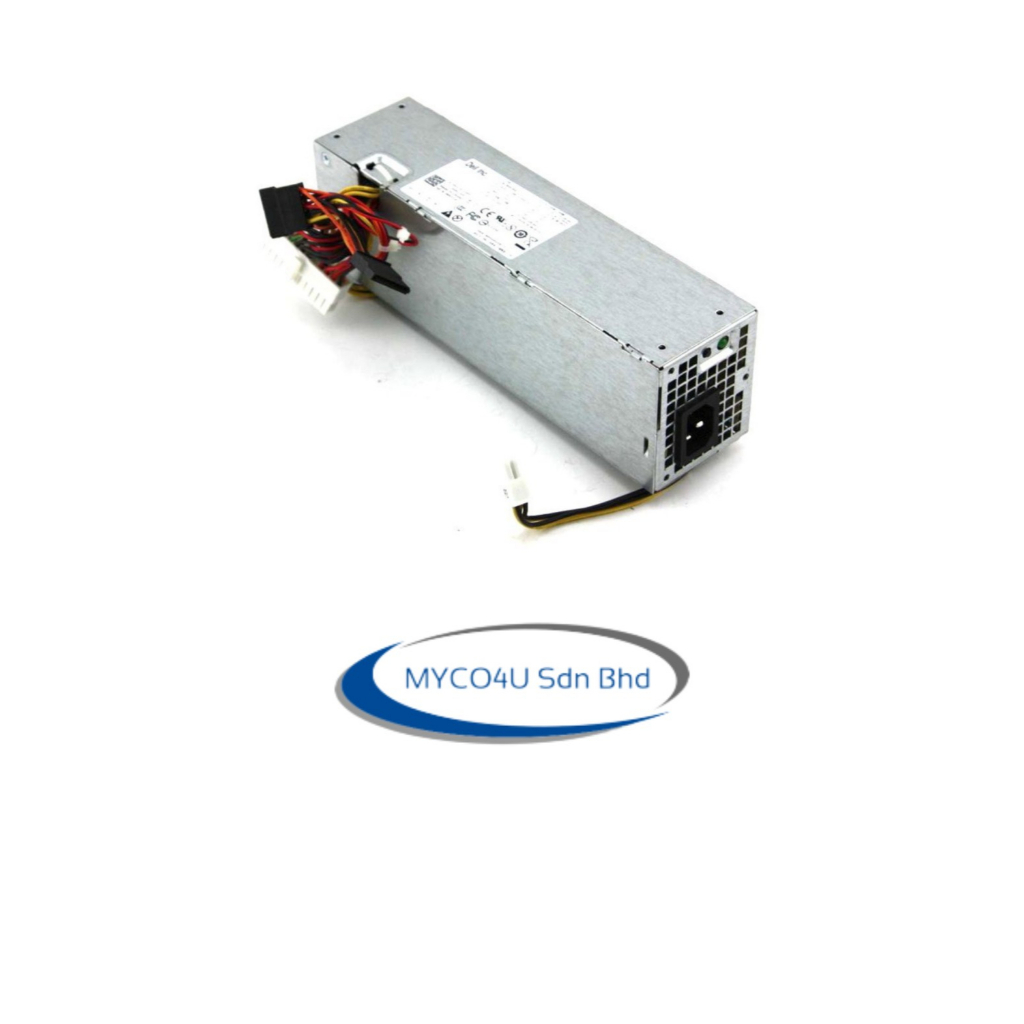 ใช้พาวเวอร์ซัพพลาย Dell Optiplex 390 790 990 3010 7010 9010