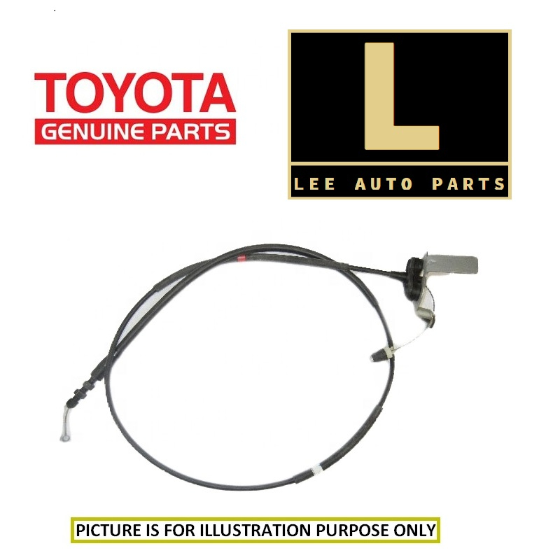 สาย ALTIS ZZE121 ZZE122 ACCELERATOR TOYOTA