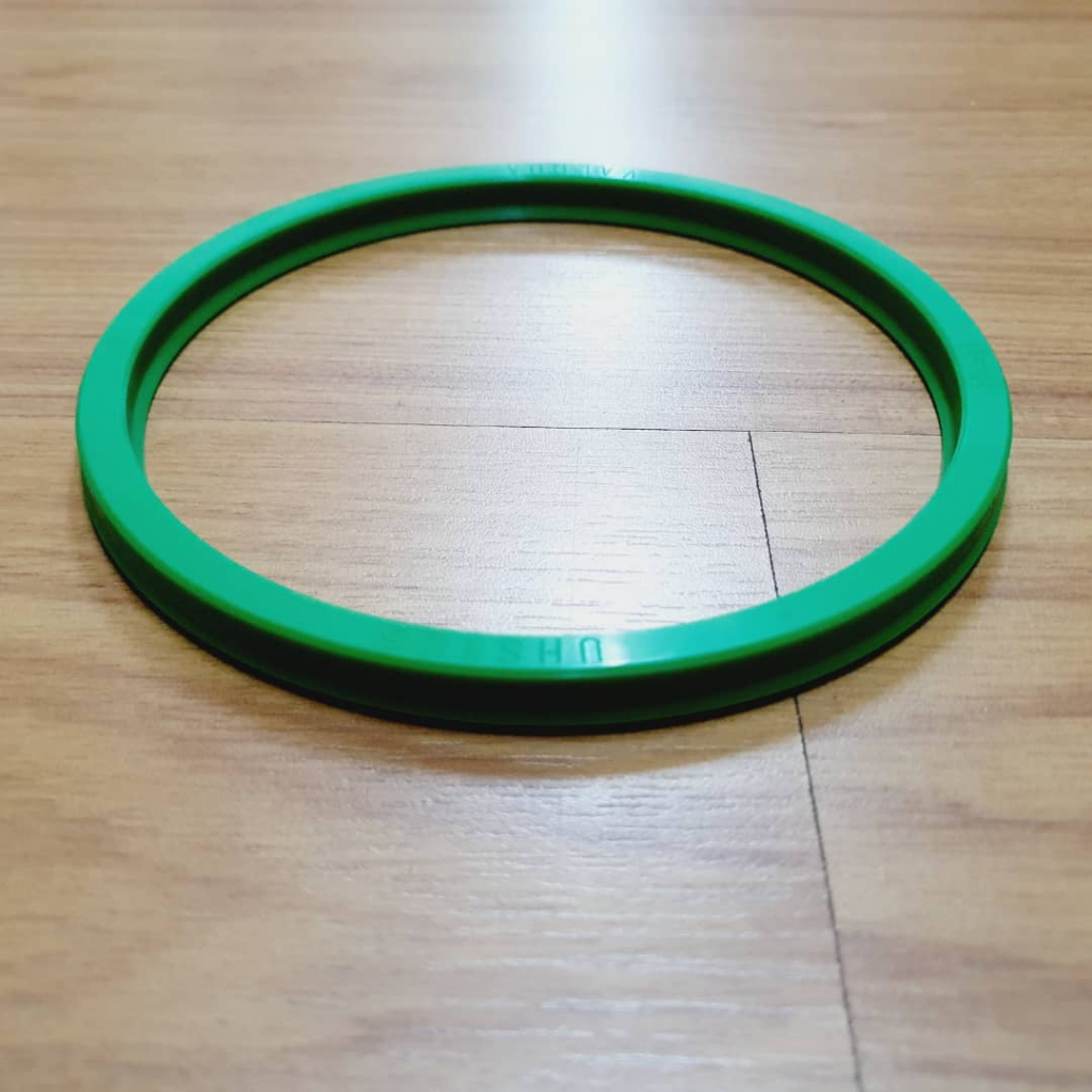 HYDRAULIC U SEAL VALQUA UHS125 125X140X9