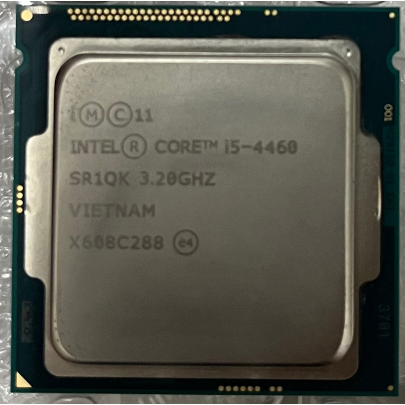 ใช้โปรเซสเซอร์พัดลม Intel Pentium CORE I5-6400 4460 3470 I3-6100 6098P 4170 4160 3220 G4560 G4400 G3