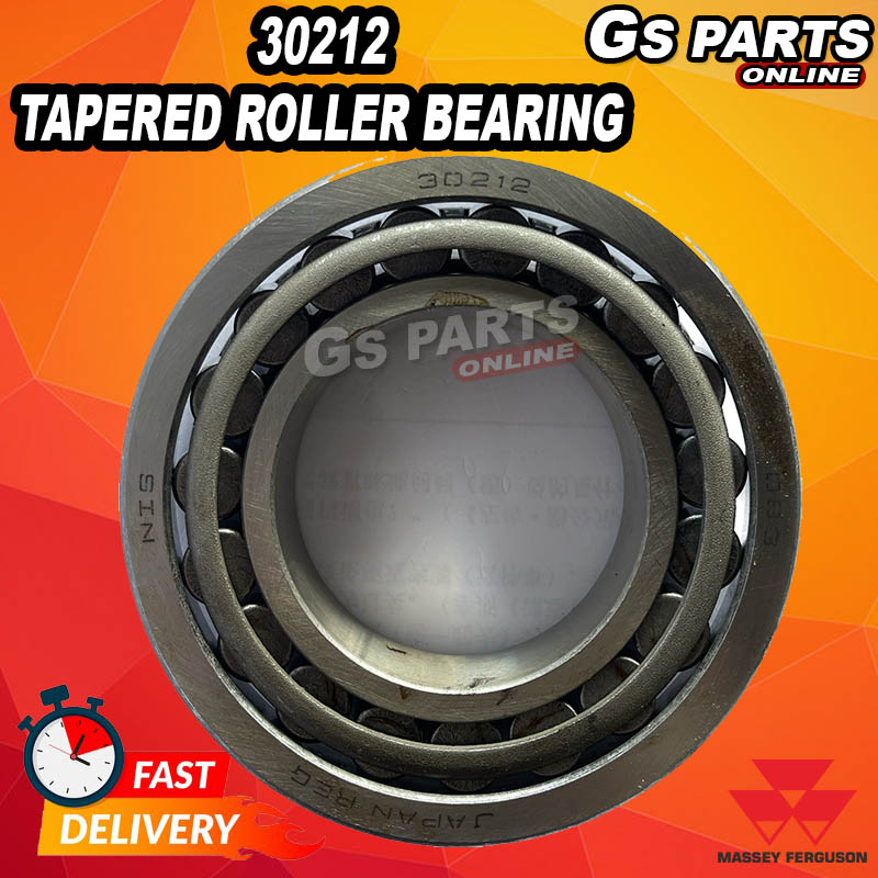 30212 TAPERED ROLLER BEARING NIS GS PARTS