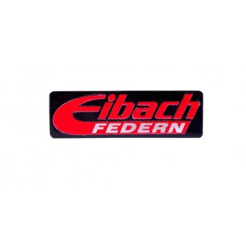 โลโก้คํา EIBACH FEDERN พร้อมเทป