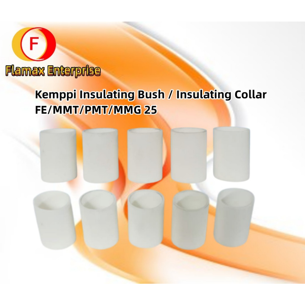 Kemppi MMT25 ฉนวนบุช (คอปก)