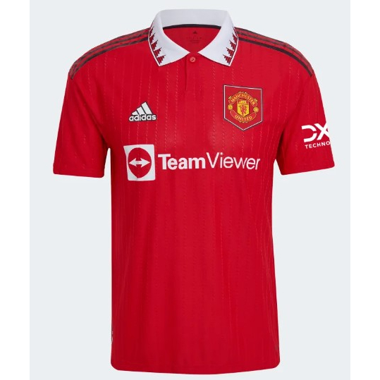 22-23 MU Home Jersey MU Fans Issue Manchester United Home Jersey New MU Jersey Fans Edition