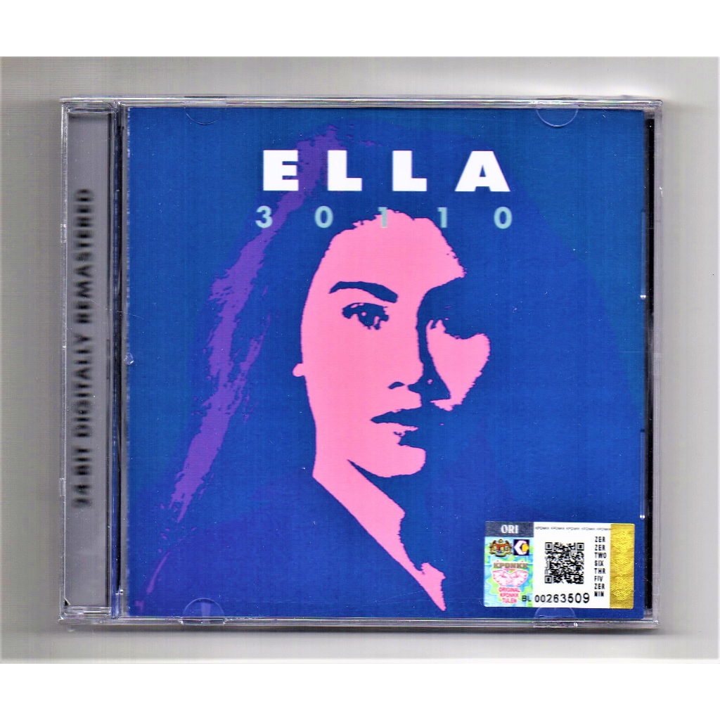 ELLA - 30110 : 24 Bit Digitally Remastered ( CD )