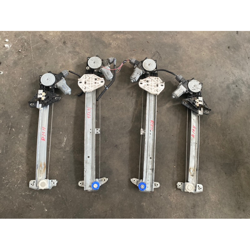 มอเตอร์หน้าต่าง Honda Stream Power สําหรับ RN6 RN7 RN8 RN9