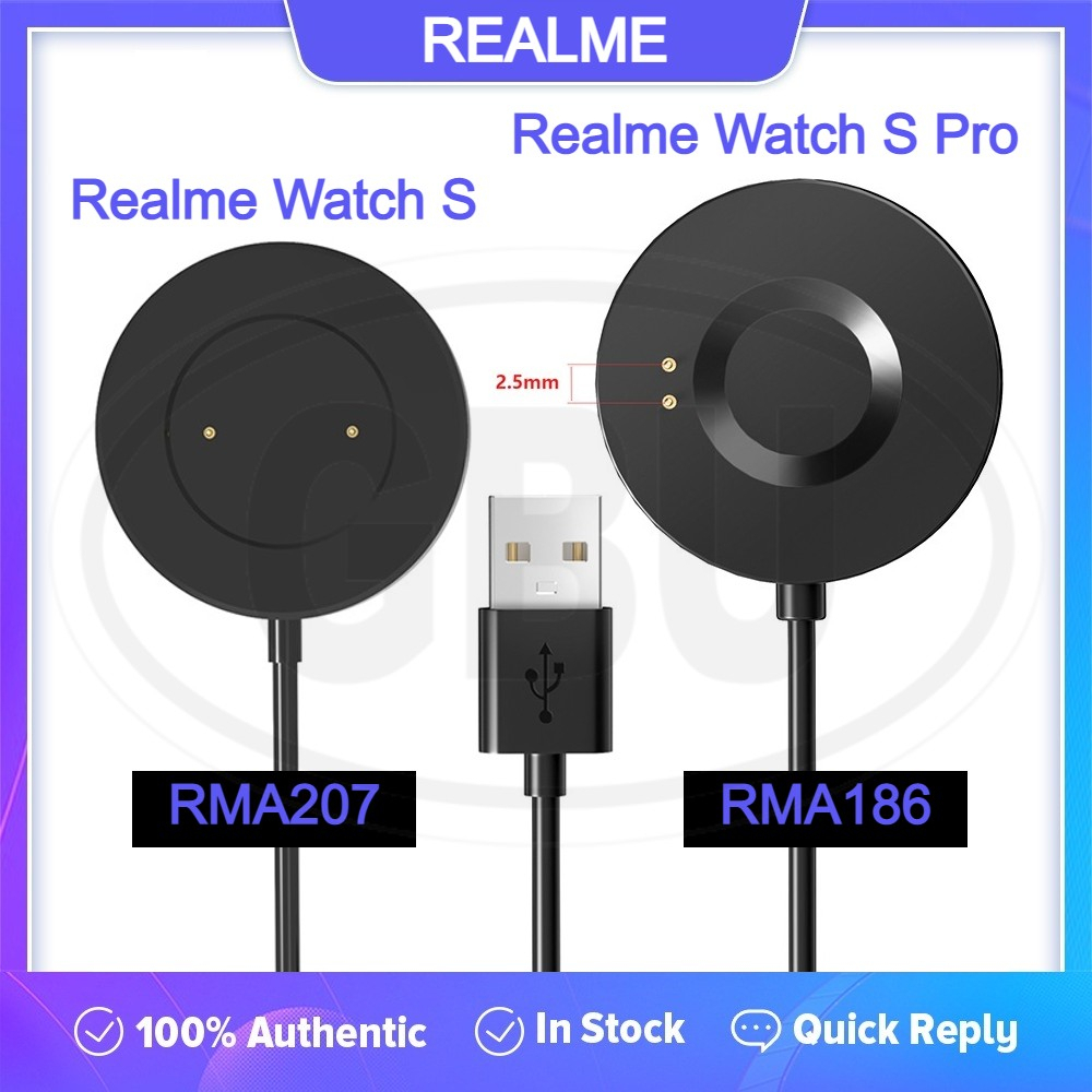 Realme Watch S / Watch S Pro / RMA186 / RMA207 สายเปลี่ยนแท่นแม่เหล็ก