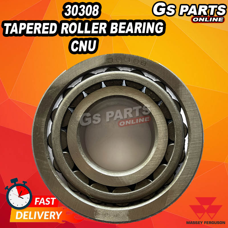 30308 แบริ่งลูกกลิ้งแบริ่ง CNU GS PARTS