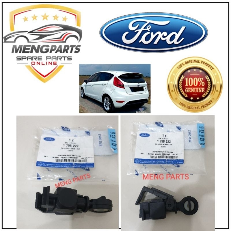 FORD FIESTA 1.4 SEMI AUTO GEAR LEVER COLLET , GEAR LEVER BUSH JOINT , GEAR SELECTOR BUSH KIT 4S6P-74