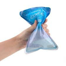 V-Coool Reusable Ice Pack Bag Storage Ice Pack สําหรับ Breastmilk Cooler Bag Storage Bag Baby Ice Pa